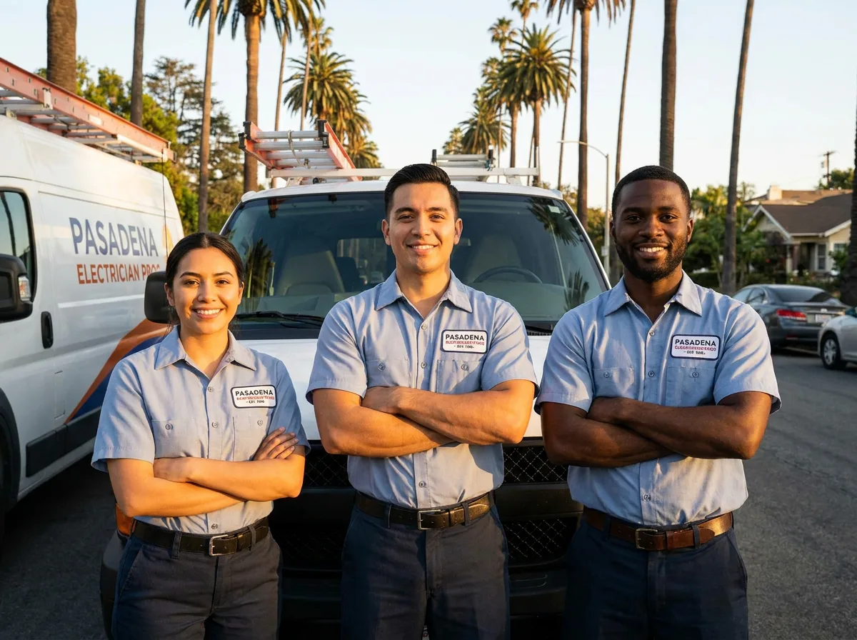 Electrician company in Bruin, PA